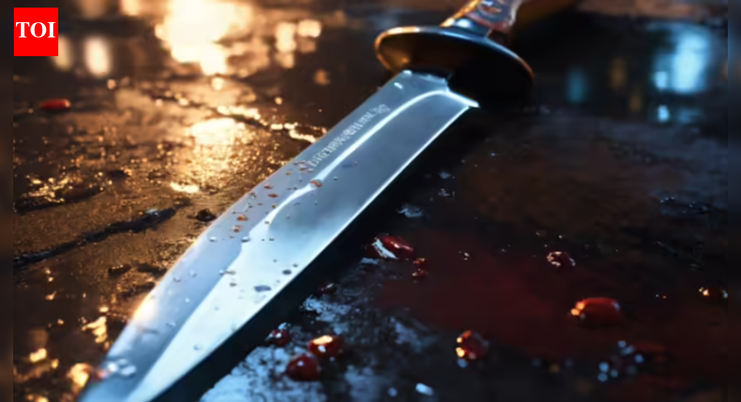 'Was eying my elder daughter': Live-in partner slits techie's throat; calls cops to confess