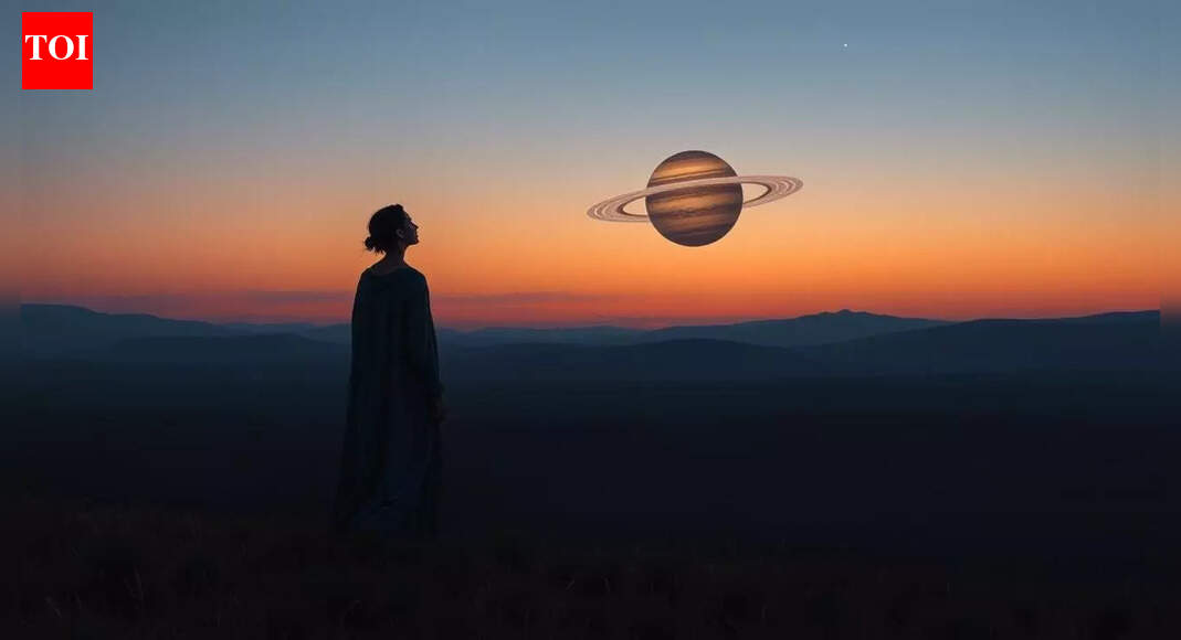 Daily Shani Predictions, December 10, 2025: Saturn exposes hidden fears, these zodiac signs will be pushed to grow