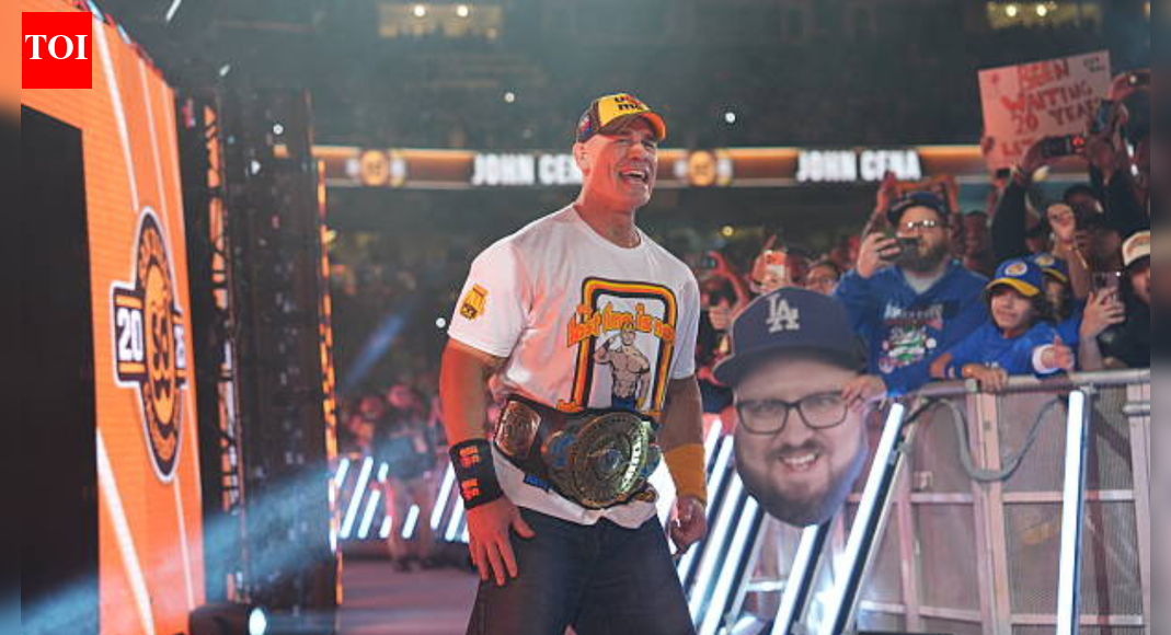 John Cena to still be affiliated with WWE after retirement? Fans go wild as superstar reveals five-year WWE ambassador deal