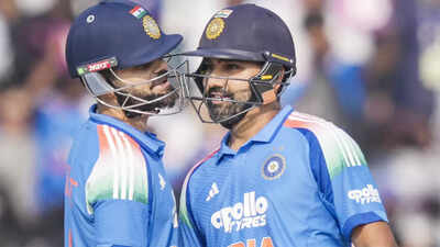 Shahid Afridi slams Gautam Gambhir, says 'Virat Kohli and Rohit Sharma are backbone of Indian batting'