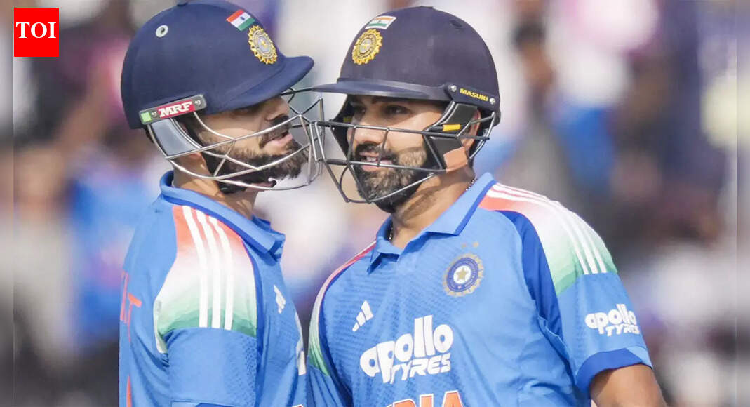 Afridi slams Gambhir, says 'Virat and Rohit are backbone of Indian batting'