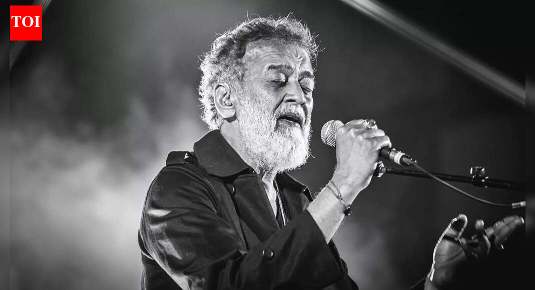 I’m always nervous before a show, be it my first or last: Lucky Ali