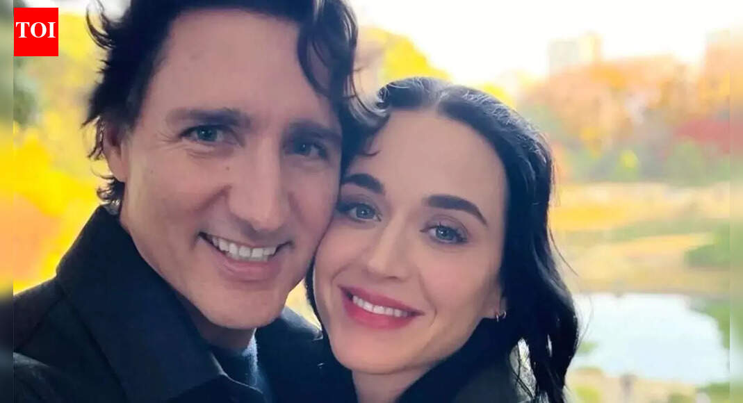 Katy Perry credits Justin Trudeau for their relationship