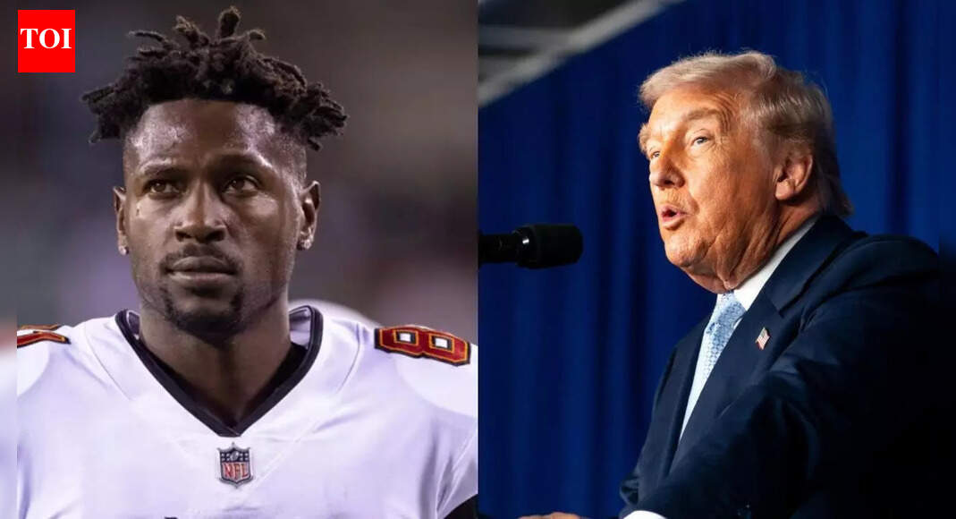 Antonio Brown’s attempted murder case becomes political as supporters claim he’s being targeted for being “MAGA”