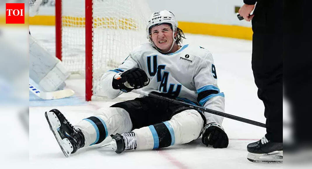 Net worth of Utah Mammoth’s Logan Cooley in 2025: Details on his new contract extension and earning