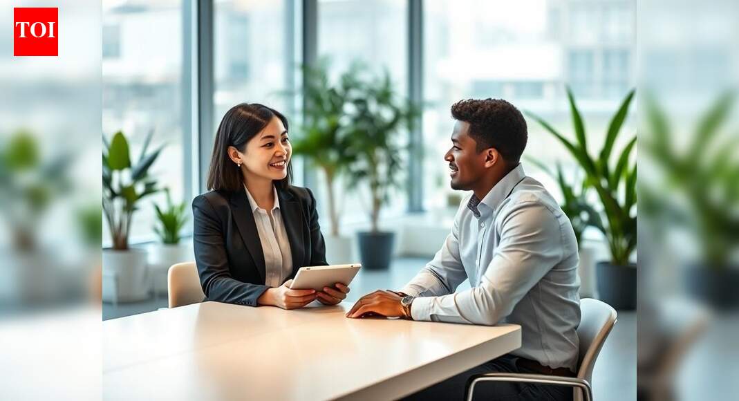 10 interview errors that could cost you your dream job