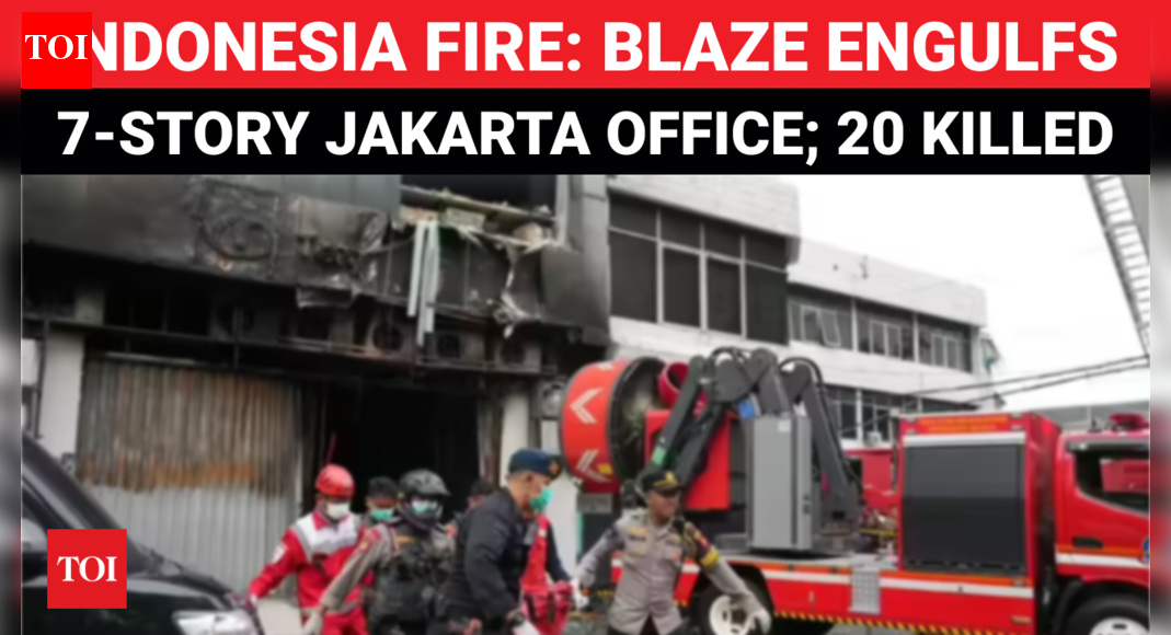 Jakarta Fire Tragedy, Trump’s Rice Tariff, Odisha Unrest And More