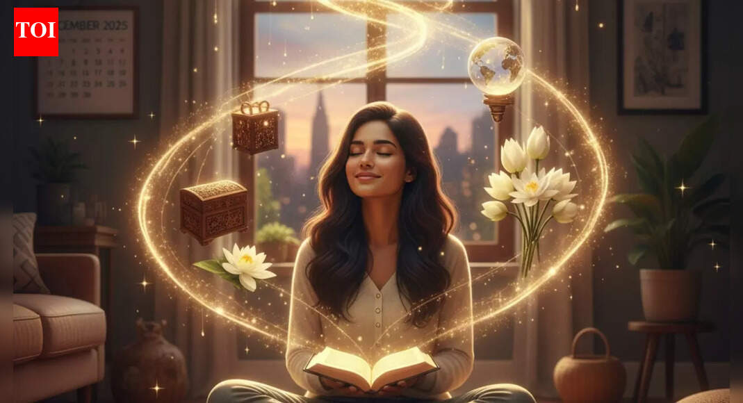 8 Blessings the universe will send you before 2025 ends