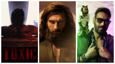 యష్ యొక్క 'టాక్సిక్' vs రణవీర్ సింగ్ యొక్క 'ధురంధర్ 2' క్లాష్: అజయ్ దేవగన్ 'ధమాల్ 4' వాయిదా; సినిమా కళ్లు విడుదల మే