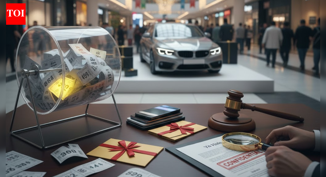 Kuwait’s biggest festival rocked by scandal: 15 arrested for allegedly rigging Ya Hala draws