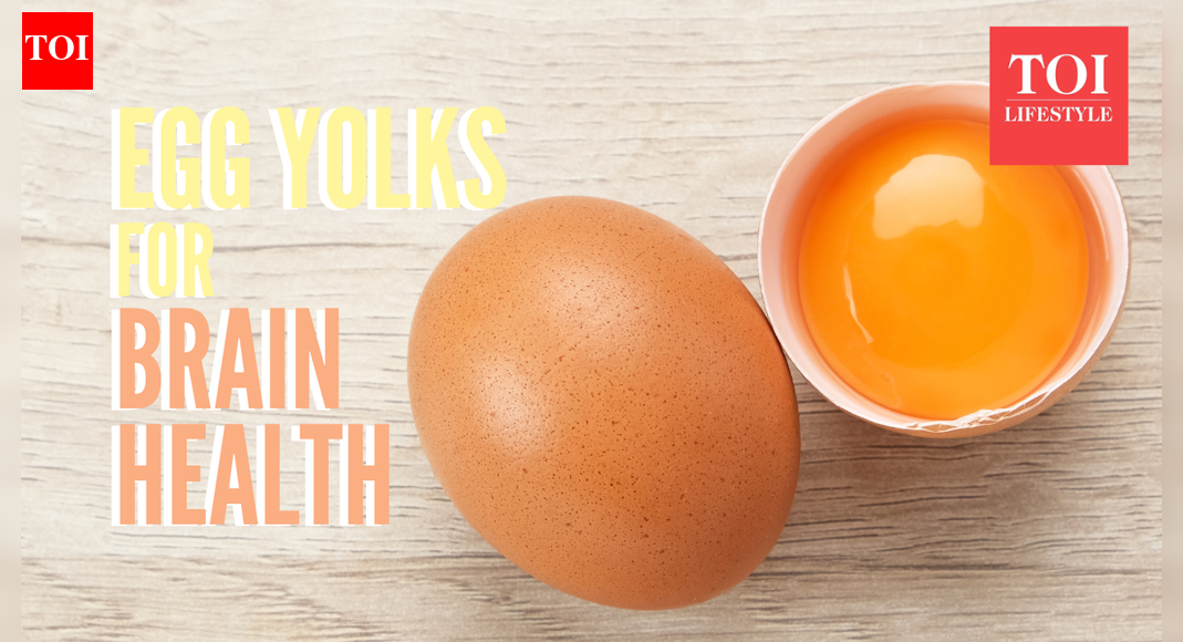 Nutrition fact of the day: Egg yolk contains rare brain nutrients