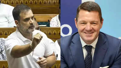 Evening news wrap: Rahul says 'vote chori' biggest anti-national act; IndiGo CEO says airline 'back on its feet' & more