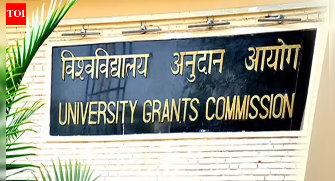 Panel flags UGC leadership vacuum, seeks faster equity rules and NAAC overhaul