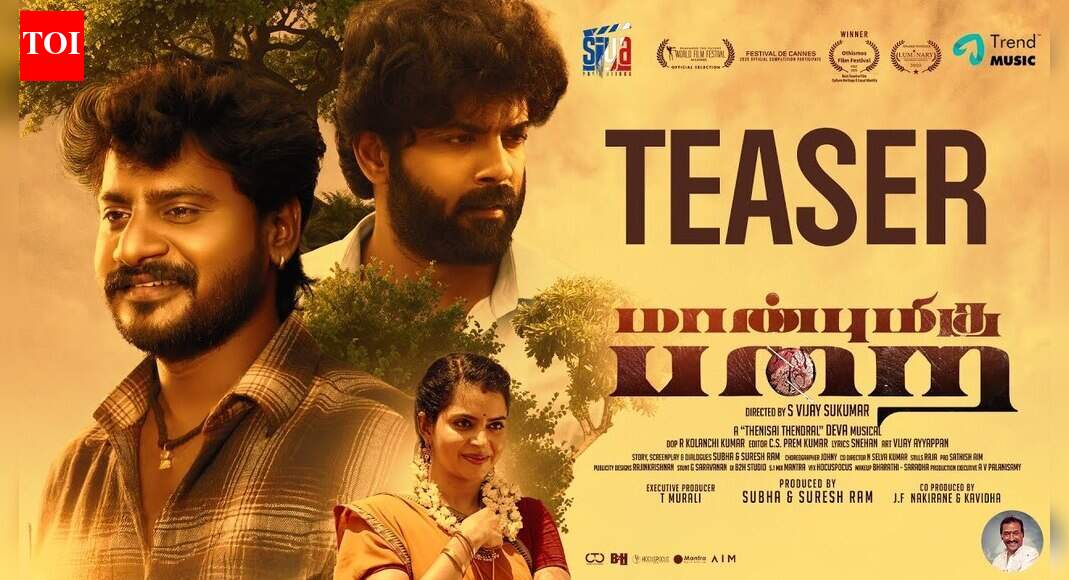 Maanbumigu Parai – Official Teaser