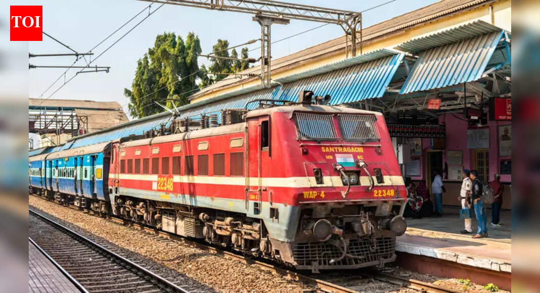 As IndiGo crisis continues, railways extends special train services