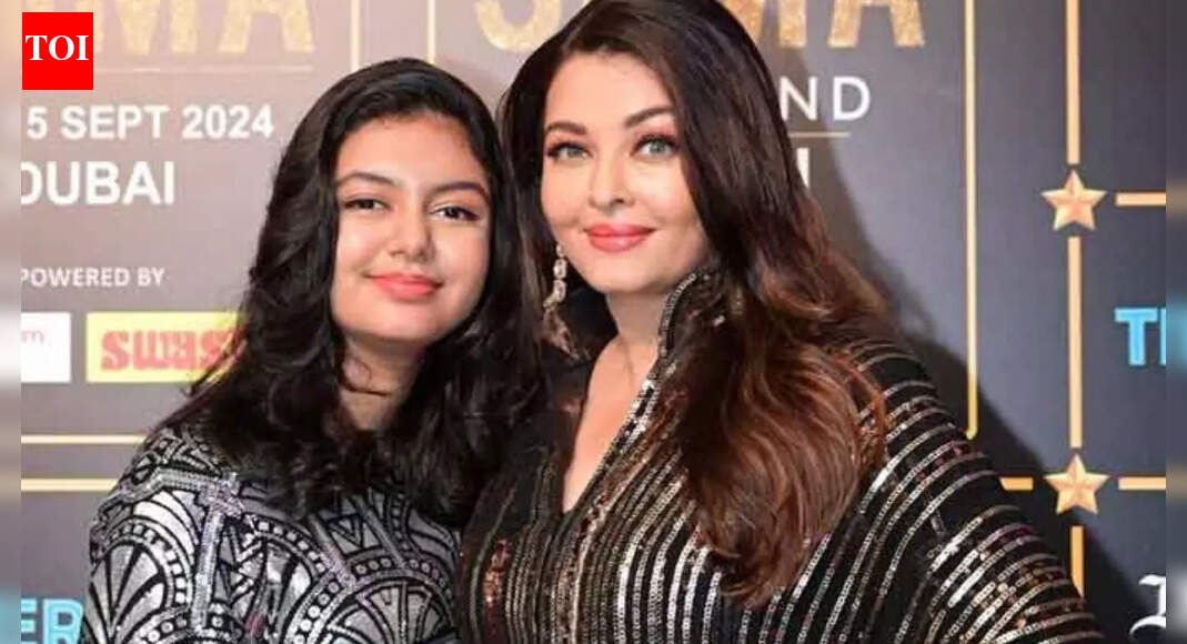 ऐश्वर्या राय बच्चन ने स्पष्ट किया कि बेटी आराध्या बच्चन सोशल मीडिया पर नहीं हैं: ‘मुझे लगता है कि किसी शुभचिंतक ने मेरे, मेरे पति के प्यार के लिए इसे बनाया है, लेकिन वह वह नहीं है’ |