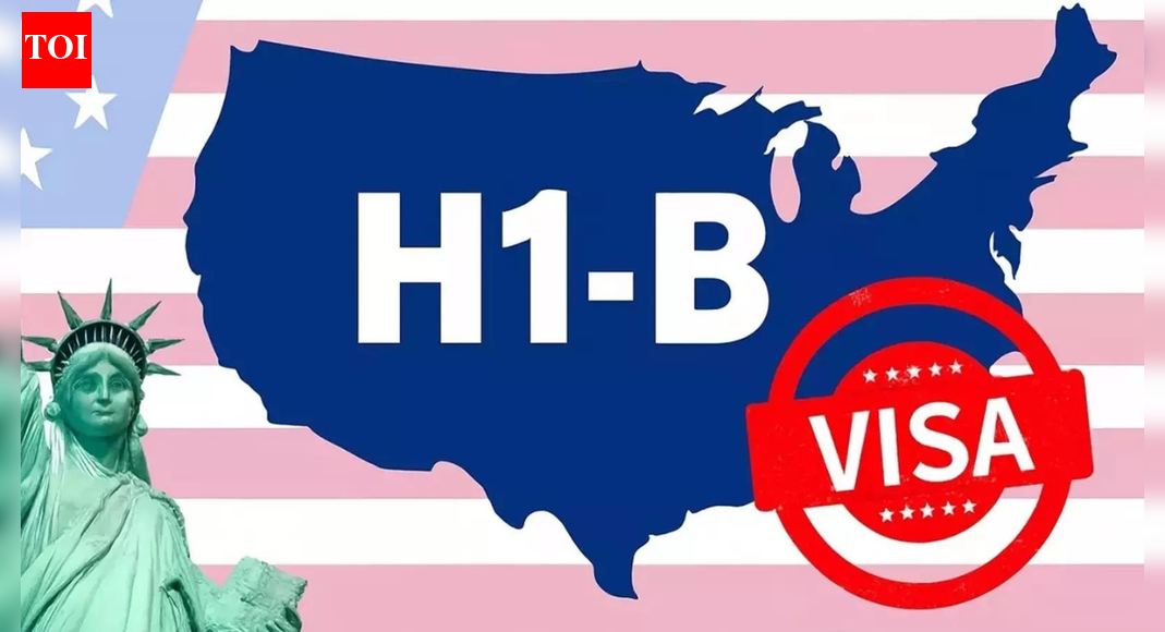 Many H-1B, H-4 visa appointments cancelled as new social media review is set to kicks in