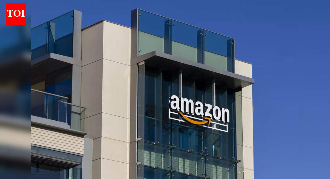 Amazon wants employees to call AI agents 'teammates', not tools