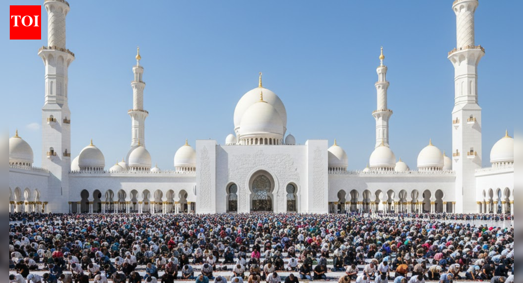 UAE announces new Friday prayer timing across all mosques starting January 2026