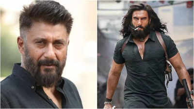 వివేక్ అగ్నిహోత్రి 'ధురంధర్' కోసం ఆదిత్య ధర్ మరియు రణ్‌వీర్ సింగ్‌లను మెచ్చుకున్నారు, 'నస్సేయర్‌లను మరచిపోండి, జరుపుకోండి'