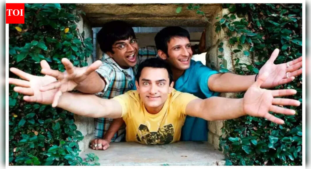 '3 Idiots' sequel: Aamir Khan, Kareena Kapoor Khan, R Madhavan and Sharman Joshi set to reunite for Rajkumar Hirani directorial