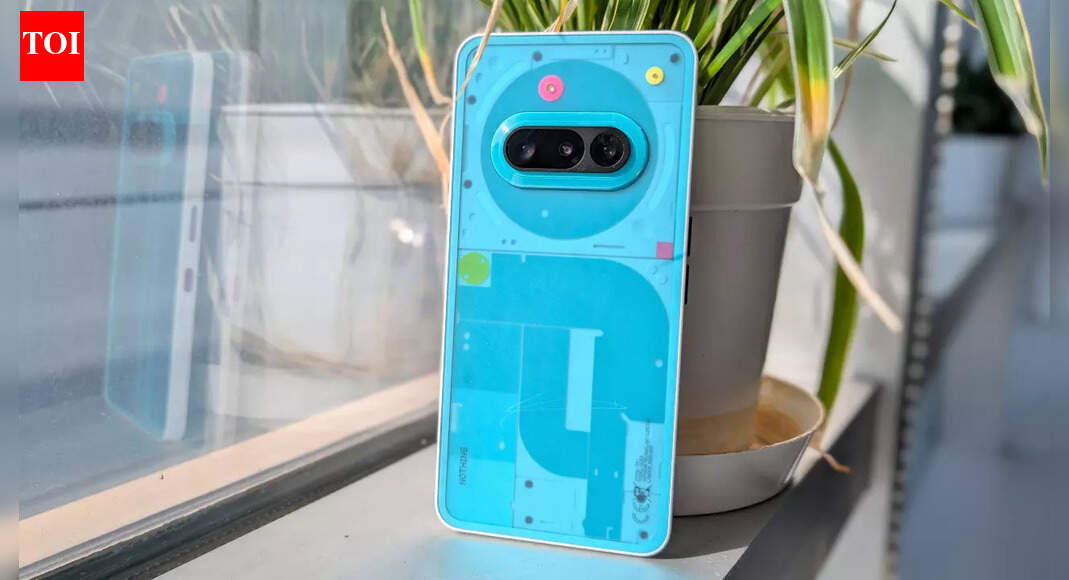 Nothing Phone (3a) Community Edition launched: Price in India, specs and more