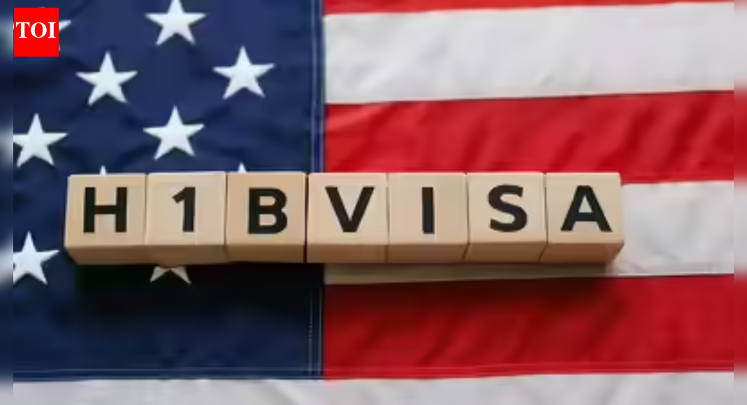 H-1B visa curbs: US reschedules December interviews to 2026; tighter social media checks slow processing