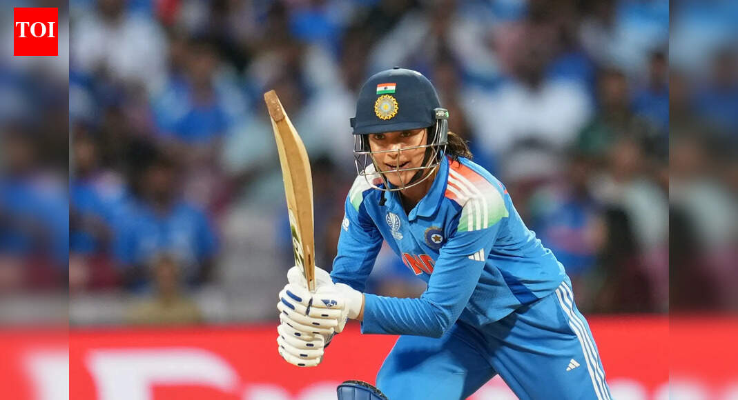 Women’s T20I squad: India include two new faces; Mandhana stays VC