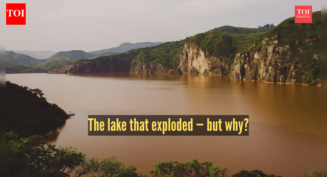 The lake that exploded and killed more than 1700 people: What really happened?