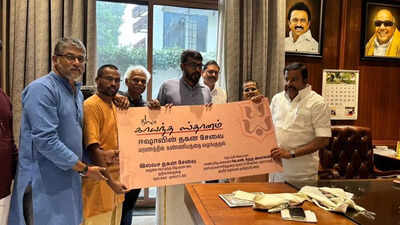 ईशा फाउंडेशन ने तमिलनाडु में बीपीएल परिवारों के लिए मुफ्त दाह संस्कार सेवाएं शुरू कीं