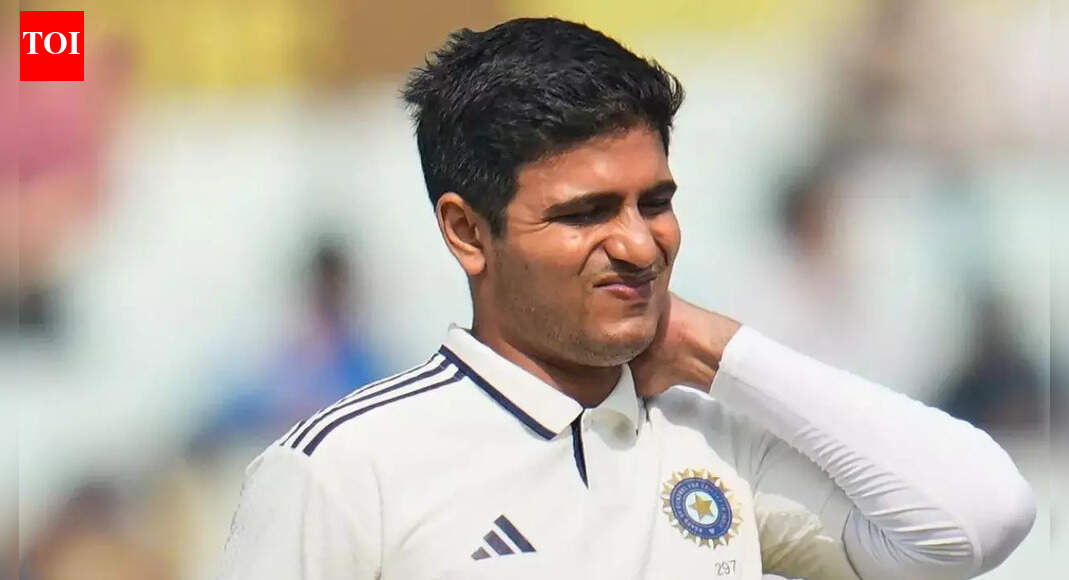 'Had a disc bulge': Shubman Gill breaks silence on neck injury; reveals what really kept him out for nearly a month