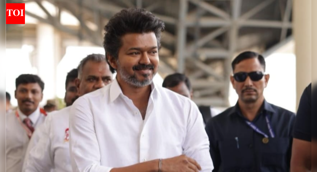 Vijay is set to become Tamil Nadu chief minister; party can form govt in Puducherry too: Bussy Anand