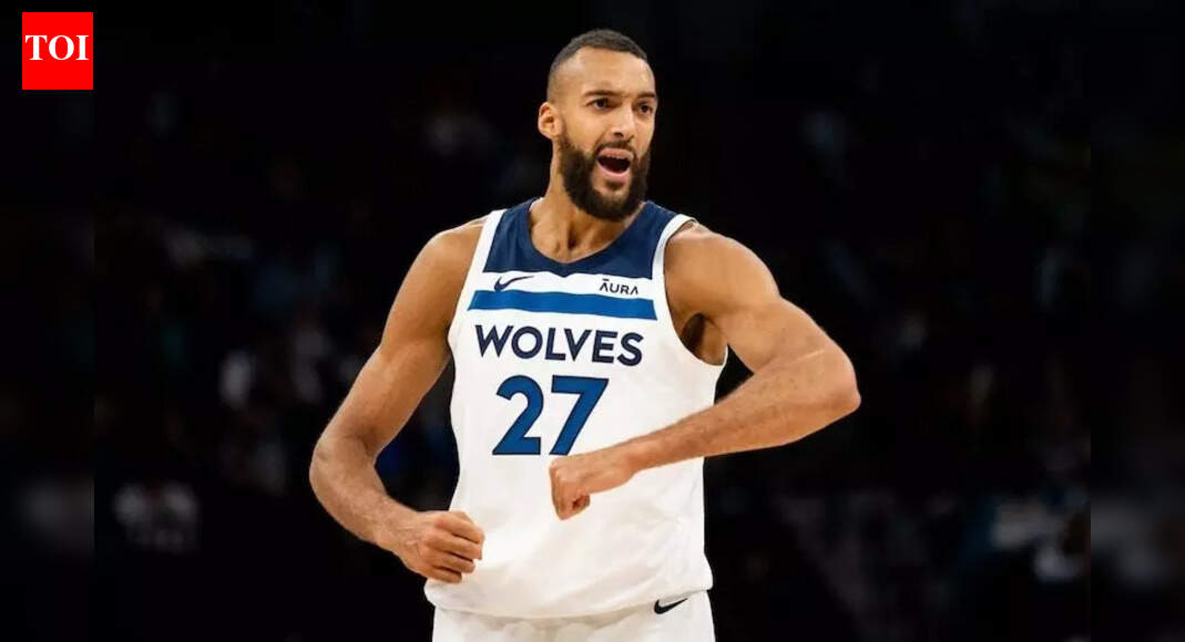 Rudy Gobert’s costly ejection leaves Timberwolves reeling in narrow loss to Suns