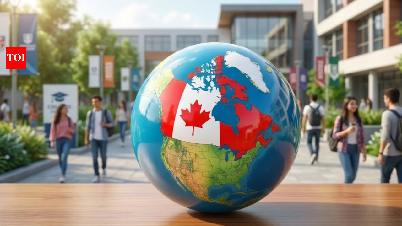 Canada's C$1.7-billion research push targets global talent: Why Indian  researchers should pay attention - The Times of India