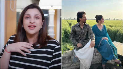 రాఘవ్ చద్దాతో తన వివాహానికి ఇంతియాజ్ అలీ యొక్క 'చమ్కిలా'ను పరిణీతి చోప్రా, 'మేము ఒకరికొకరు కూడా తెలియదు' అని పేర్కొంది.