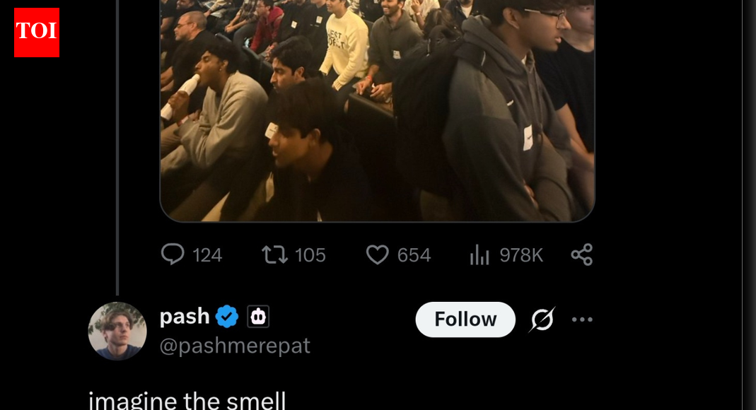 US techie comes under fire for anti-Indian 'imagine the smell' comment; his boss says it's OK