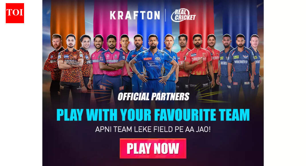 BGMI maker Krafton is now the publisher of this mobile cricket game