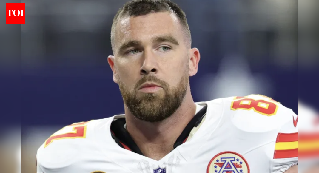 Travis Kelce hit with harsh accusations as critics question his commitment after loss to Texans