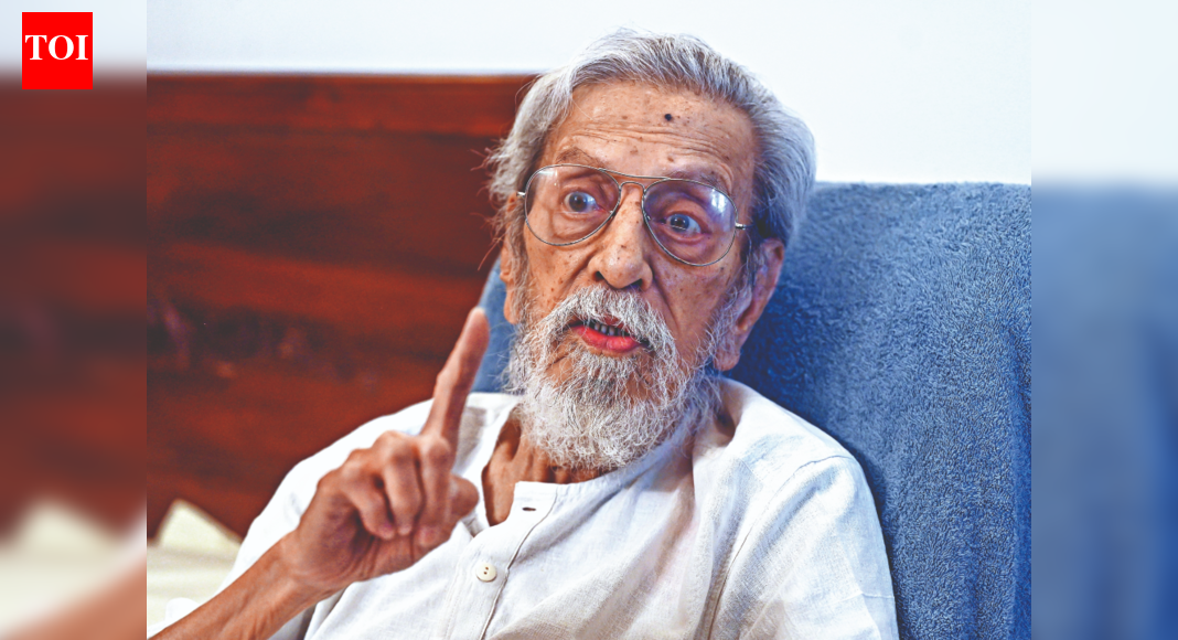 Charuhasan: 95 Years of Learning, Acting, and Legal Acumen