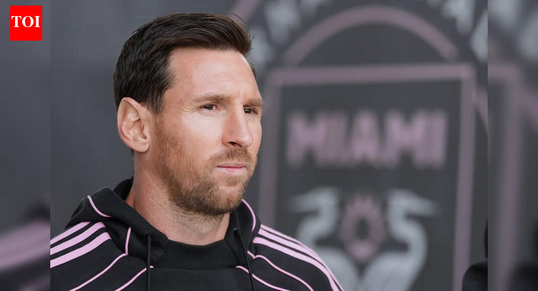 Historic! Another milestone for Messi: Argentina legend becomes first ever to ...