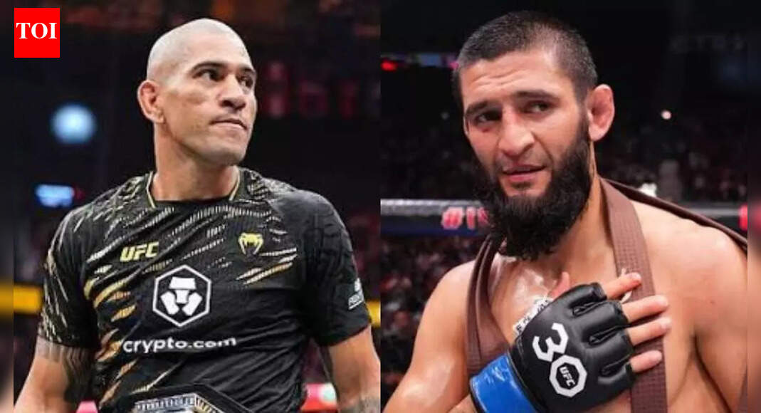 “UFC knows about it”: Khamzat Chimaev questions Alex Pereira’s intentions after title win and unanswered fight callout