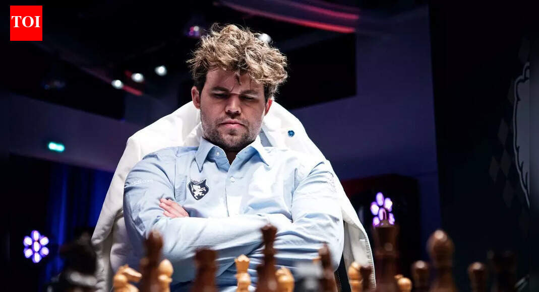 Carlsen secures bonus after early Freestyle Chess GS Tour championship