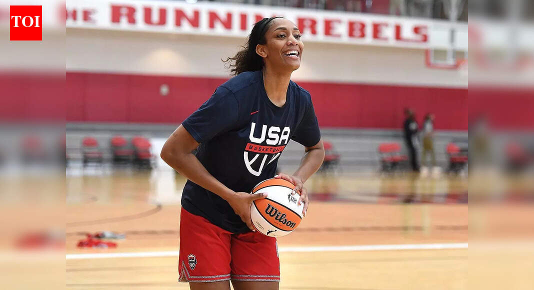A’ja Wilson net worth: Las Vegas star’s phenomenal rise lands her TIME’s Athlete of the Year honor