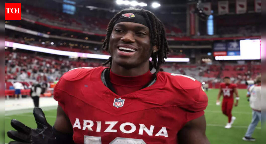 Marvin Harrison Jr injury update: Heel issue puts Week 15 return in doubt