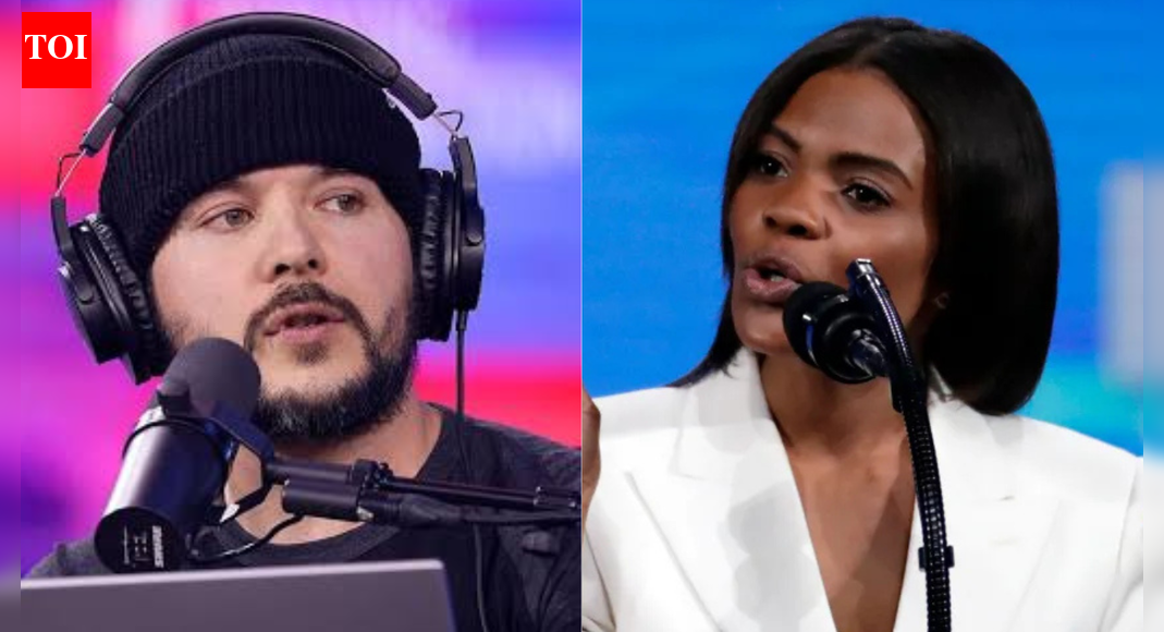 “Cheap internet moment”: Candace Owens responds after Tim Pool attacks her by name in a heated podcast moment