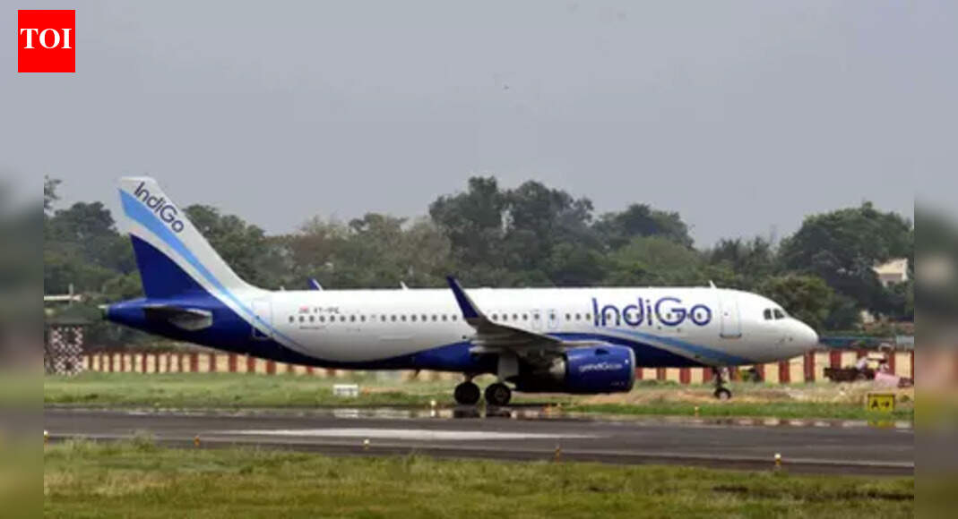 IndiGo cancellations leave airport in chaos for 7th day