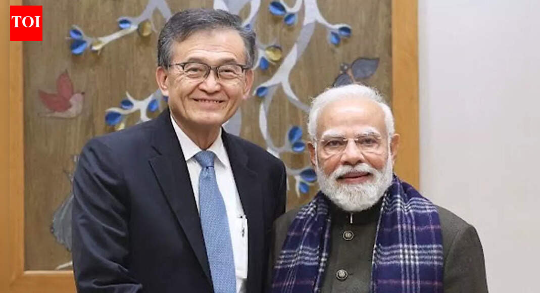 Intel CEO Lip-Bu Tan meets PM Narendra Modi; says company committed to support India Semiconductor Mission