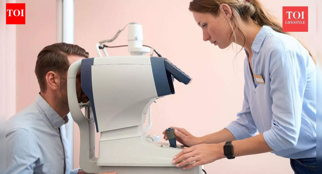 कैसे दुनिया के पहले 3डी प्रिंटेड कॉर्निया ने 70 साल के व्यक्ति की दृष्टि बहाल की |