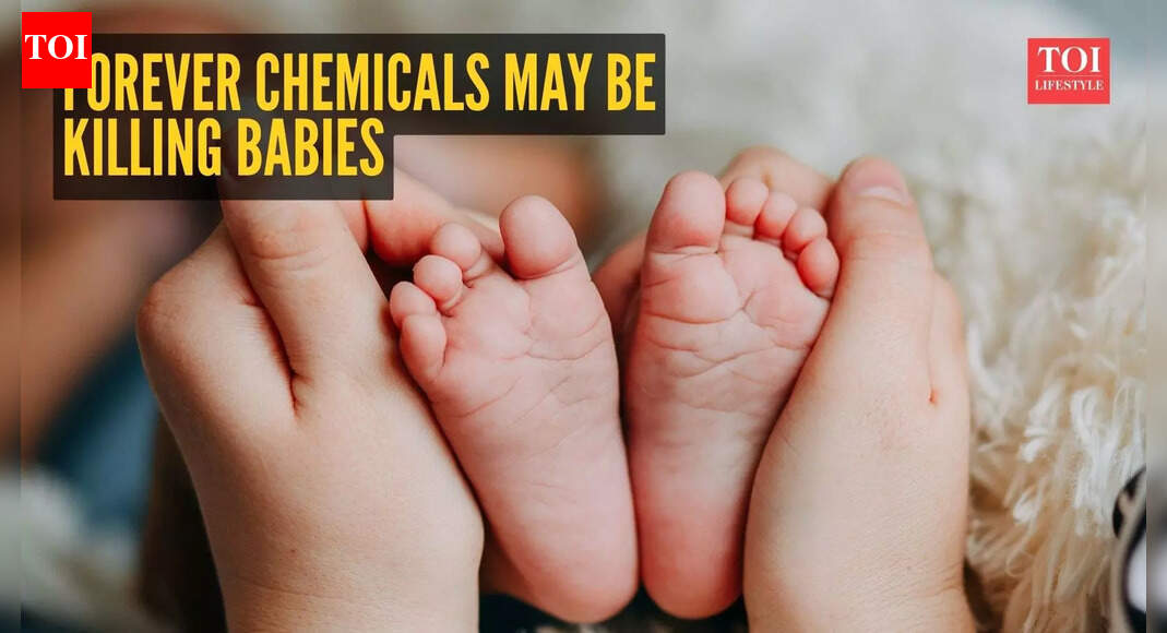 ‘फॉरएवर केमिकल्स’ बच्चों की जान ले सकते हैं: पीएफएएस एक्सपोज़र शिशु मृत्यु में 191% वृद्धि से जुड़ा है |