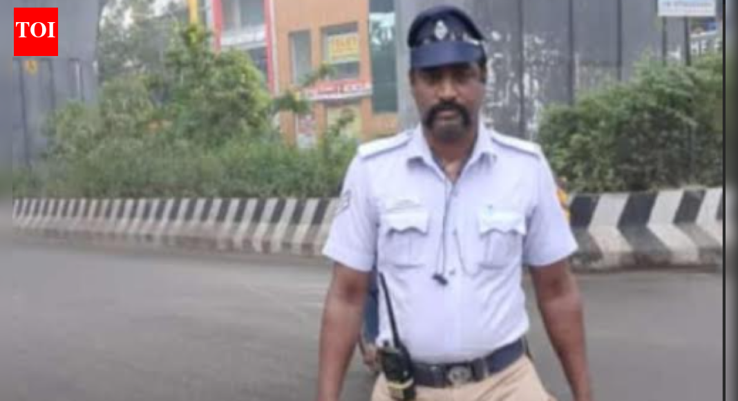 Man in car mows down cop in Chennai, calls police next morning to turn himself in